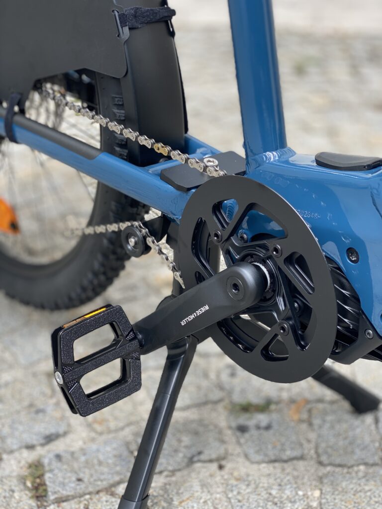 Riese & Müller Multicharger2_BOSCH Motor