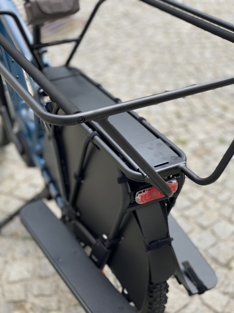 Riese & Müller Multicharger2_Heckgepäckträger