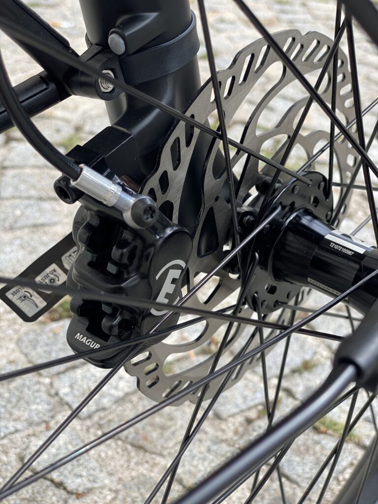 Riese & Müller Multicharger2_Magura Bremse