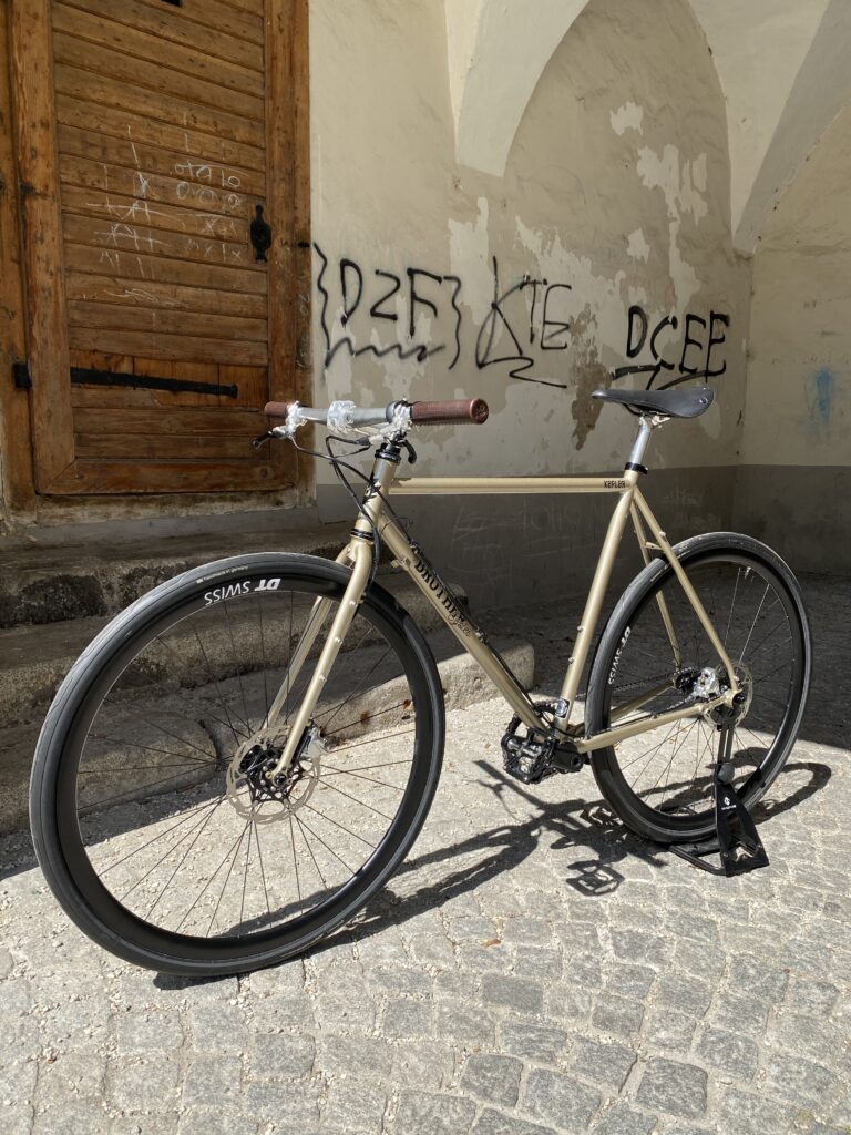 BROTHER CYCLES KEPLER Fixie