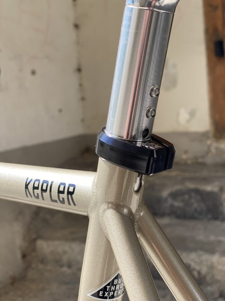 Lightskin Rücklicht in Sattelstütze